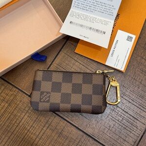Louis Vuitton Key Pouch
